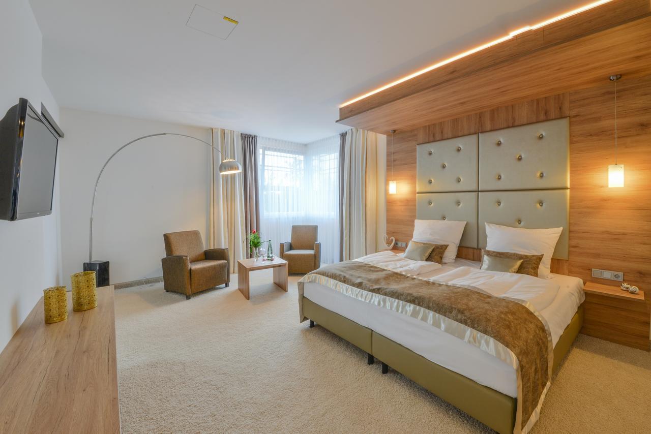 Hotel Witt Am See Weiherhammer Экстерьер фото