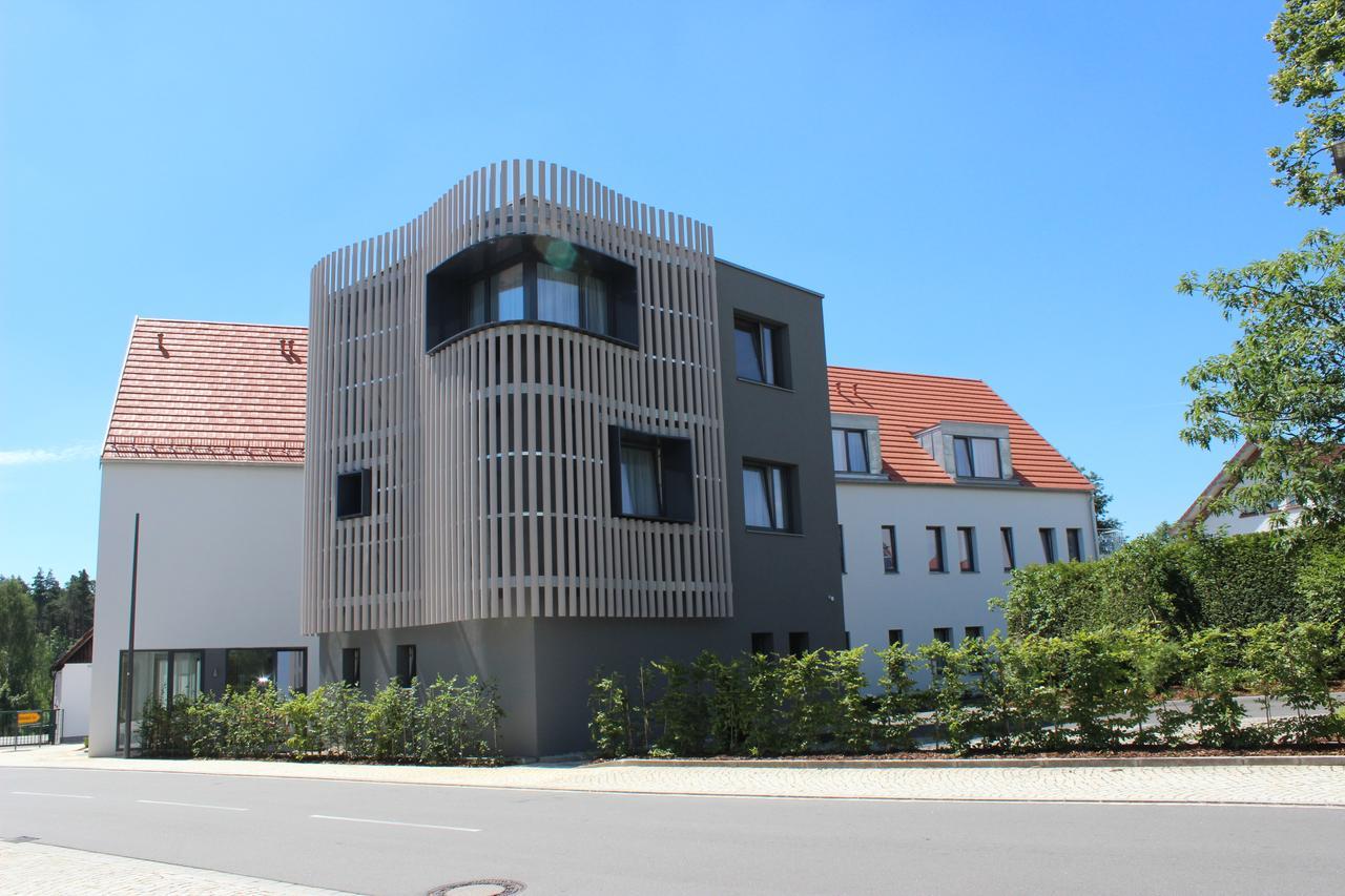 Hotel Witt Am See Weiherhammer Экстерьер фото