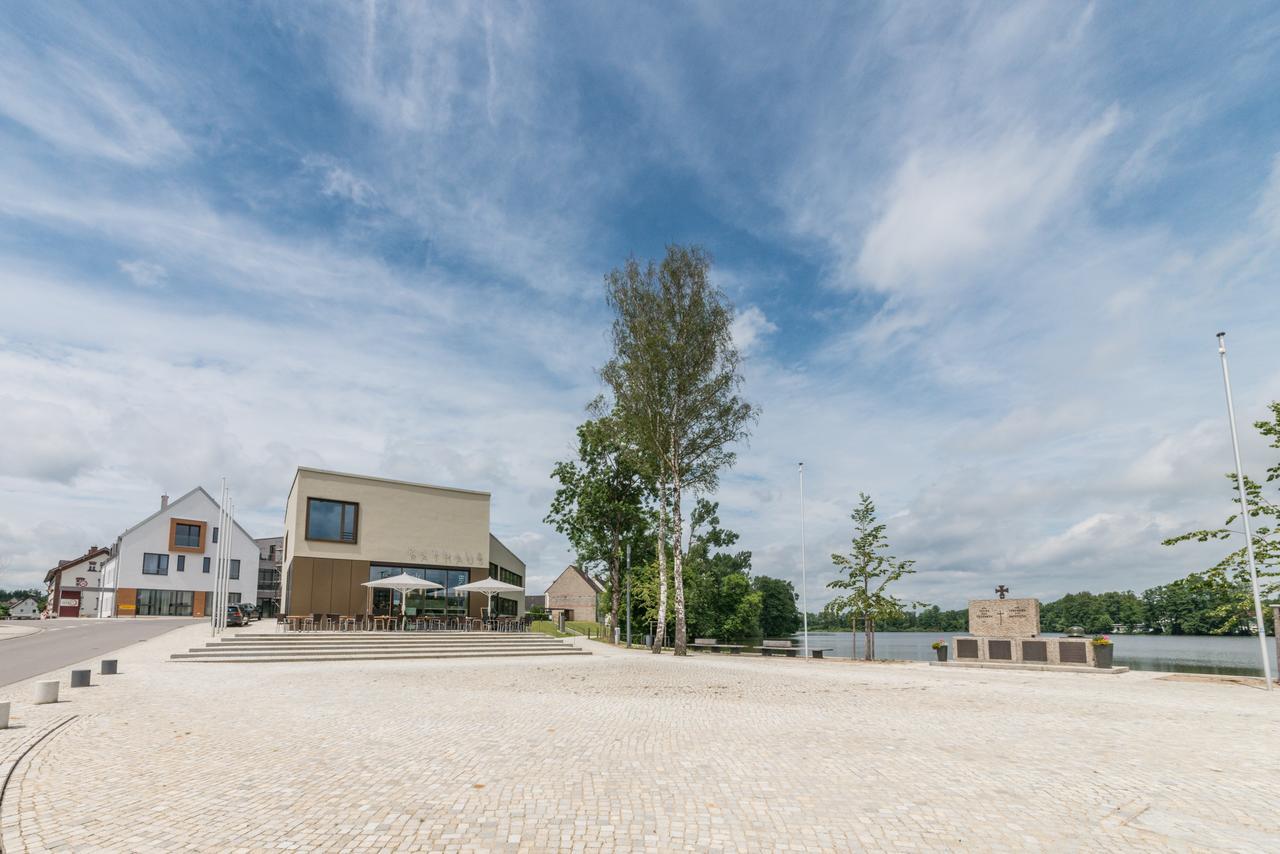 Hotel Witt Am See Weiherhammer Экстерьер фото