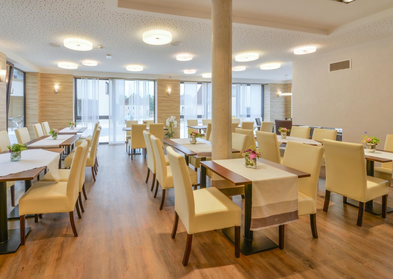 Hotel Witt Am See Weiherhammer Экстерьер фото